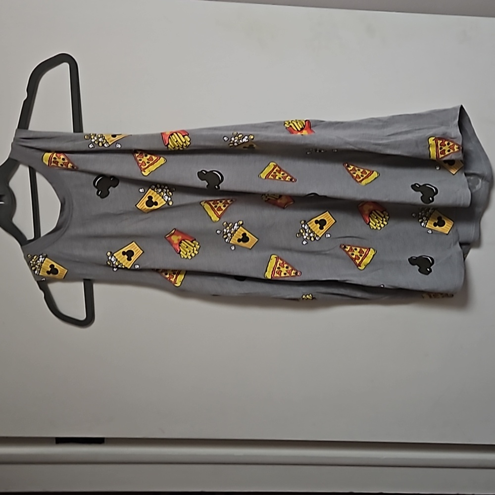 Disney 2xl theme park food tank